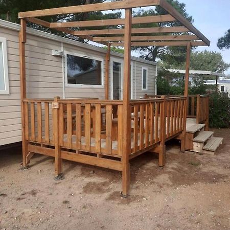 Mobil-Home Cosy 166 Narbona Exterior foto