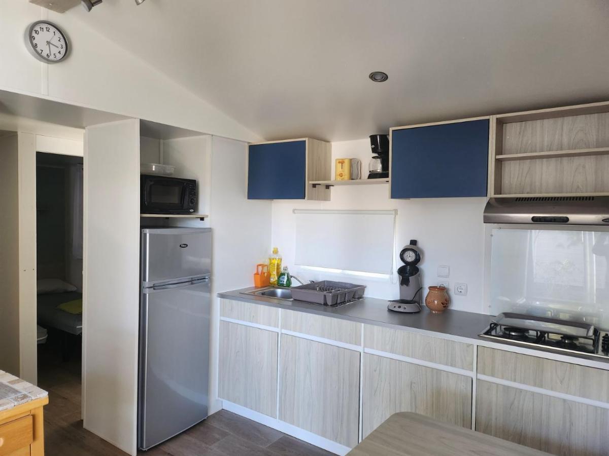 Mobil-Home Cosy 166 Narbona Exterior foto