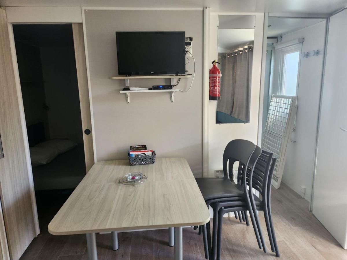 Mobil-Home Cosy 166 Narbona Exterior foto
