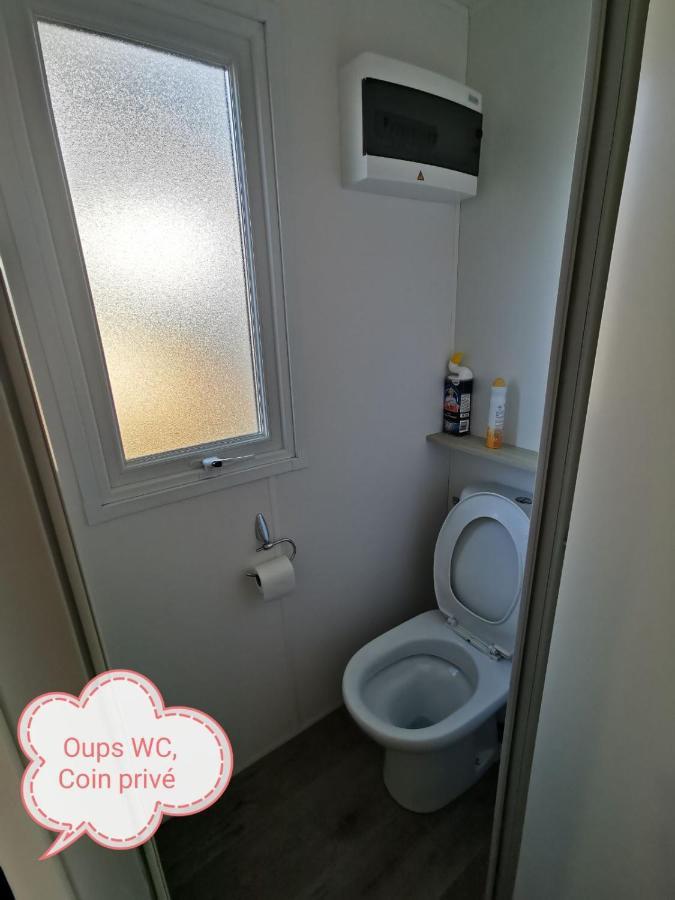 Mobil-Home Cosy 166 Narbona Exterior foto
