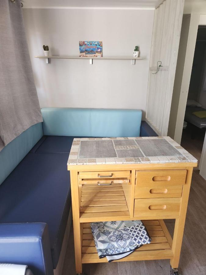 Mobil-Home Cosy 166 Narbona Exterior foto